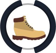 Boot badge